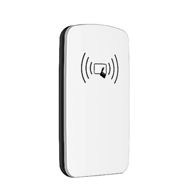Asset Track Pro Desktop RFID UHF Reader Blue Tooth - Input Voltage DC 12 V to 24 V/3 A