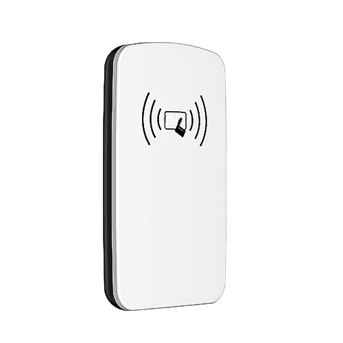 Asset Track Pro Desktop RFID UHF Reader Blue Tooth - Input Voltage DC 12 V to 24 V/3 A