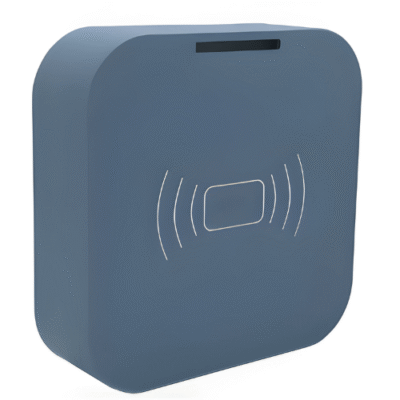 ATPUHF-438-3.png Compact UHF RFID Desktop Reader Writer, USB 2, Wide Temp Range, Durable Build – Asset Track Pro