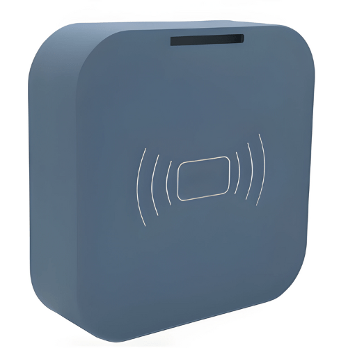 Compact UHF RFID Desktop Reader Writer, USB 2, Wide Temp Range, Durable Build – Asset Track Pro - Image 3