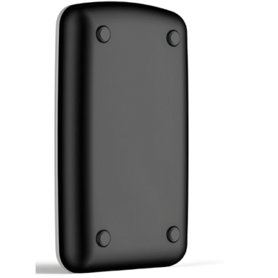 USB Powered UHF RFID Desktop Reader, Adjustable RF Power & ISO 18000 Protocol - Asset Track Pro