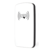 USB Powered UHF RFID Desktop Reader, Adjustable RF Power & ISO 18000 Protocol - Asset Track Pro