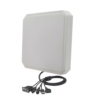 Versatile UHF RFID Long-Distance Tag Reader, Ethernet, 4G, GPS Integrated - Asset Track Pro