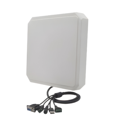 Versatile UHF RFID Long-Distance Tag Reader, Ethernet, 4G, GPS Integrated - Asset Track Pro