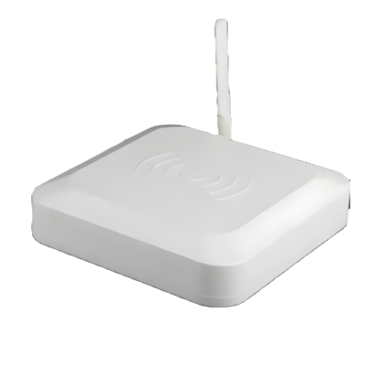 Versatile UHF RFID Long-Distance Tag Reader, Ethernet, 4G, GPS Integrated - Asset Track Pro