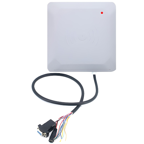 Versatile UHF RFID Long-Distance Tag Reader, Ethernet, 4G, GPS Integrated - Asset Track Pro