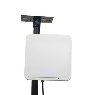 Enhanced UHF RFID Vehicle Access Reader, 860-960 MHz, Secure Control - Asset Track Pro
