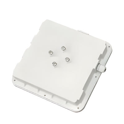 Enhanced UHF RFID Vehicle Access Reader, 860-960 MHz, Secure Control - Asset Track Pro