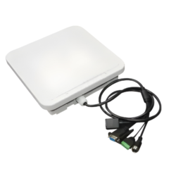 Enhanced UHF RFID Vehicle Access Reader, 860-960 MHz, Secure Control - Asset Track Pro