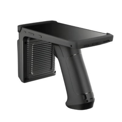Long-Range UHF RFID Reader with Android 11, IP65, GPS, 4G, Barcode Options – Asset Track Pro