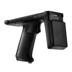 Long-Range UHF RFID Reader with Android 11, IP65, GPS, 4G, Barcode Options – Asset Track Pro