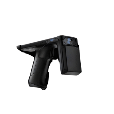 Long-Range UHF RFID Reader with Android 11, IP65, GPS, 4G, Barcode Options – Asset Track Pro