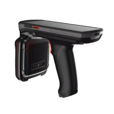 Handheld RFID Bluetooth Scanner, 5.7-Inch Display for Inventory & Dual-SIM - Asset Track Pro