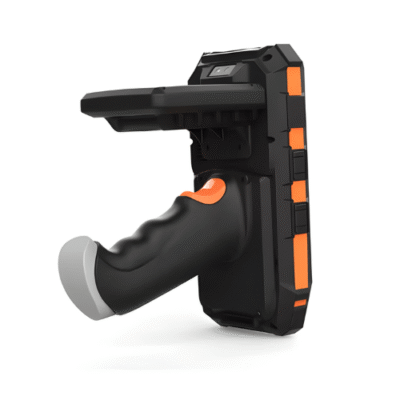 Rugged Android UHF RFID Reader, Long Range, GPS, High-Speed Data, ISO 18000 - Asset Track Pro