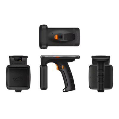 ATPUHF-459-4.png Android 12 UHF RFID Reader with GPS, Bluetooth V5.0 & 4G Connectivity - Asset Track Pro