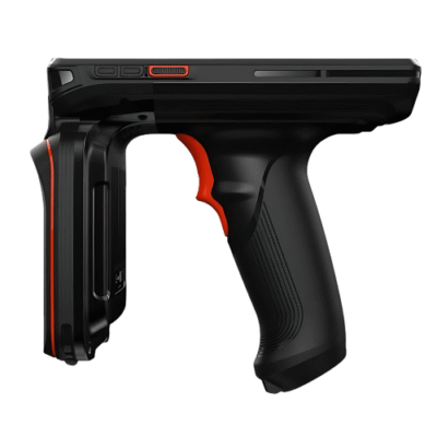 UHF PDA RFID Reader, 8 Core Processor, HD Display & Versatile Connectivity - Asset Track Pro