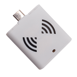 High-Efficiency Android UHF RFID Reader ISO 18000-6C, 902 MHz to 928 MHz - Asset Track Pro