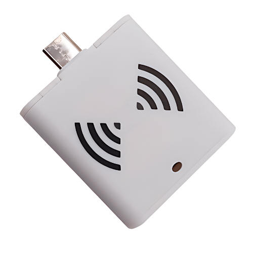 High-Efficiency Android UHF RFID Reader ISO 18000-6C, 902 MHz to 928 MHz - Asset Track Pro