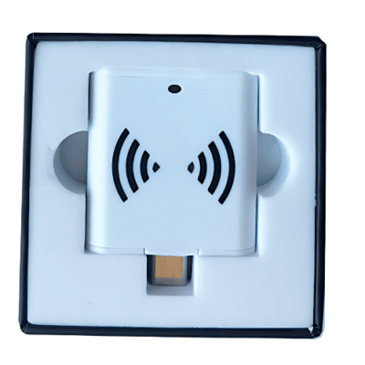 High-Efficiency Android UHF RFID Reader ISO 18000-6C, 902 MHz to 928 MHz - Asset Track Pro