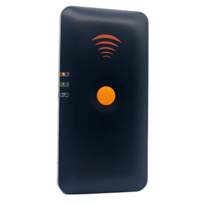 Asset Track Pro Handheld UHF Blue Tooth UHF RFID Reader – Type Blue Tooth 4.3