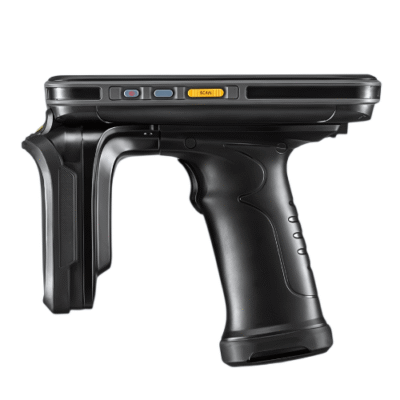 Asset Track Pro Handheld UHF Sled Reader Barcode Scanner UHF RFID – Style Handheld Computer