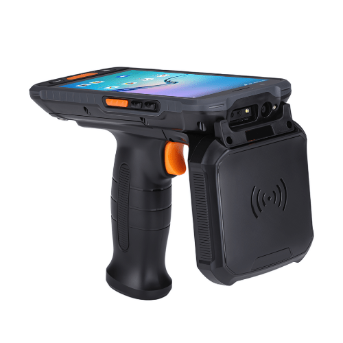 Asset Track Pro Handheld RFID Reader Industrial Tablet Android - Internal Memory 32 GB