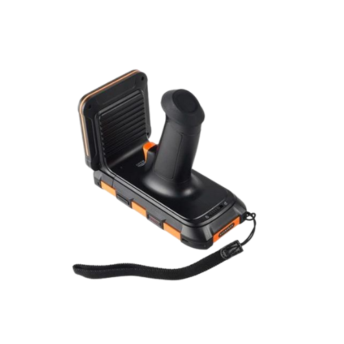 Rugged Android UHF RFID Handheld Terminal, 4G, 5.5in Display - Asset Track Pro - Image 4