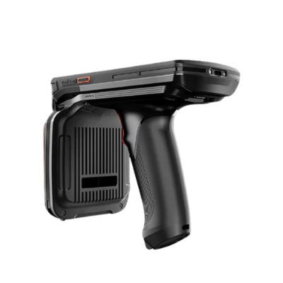 Rugged Android Handheld UHF RFID Reader, 59 ft Range, IP65 Rated - Asset Track Pro
