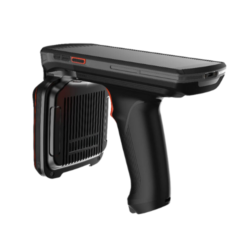 Durable UHF PDA RFID Handheld Reader, 5.7" HD Display, Bluetooth, 4G - Asset Track Pro