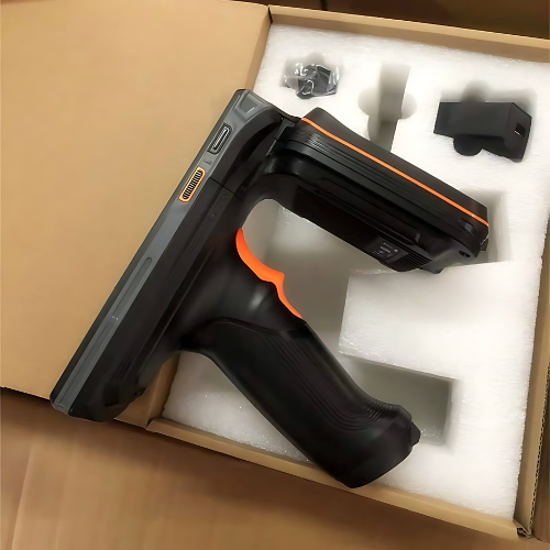 Durable UHF PDA RFID Handheld Reader, 5.7" HD Display, Bluetooth, 4G - Asset Track Pro - Image 2