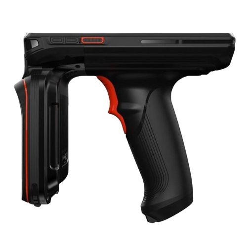 Durable UHF PDA RFID Handheld Reader, 5.7" HD Display, Bluetooth, 4G - Asset Track Pro - Image 3