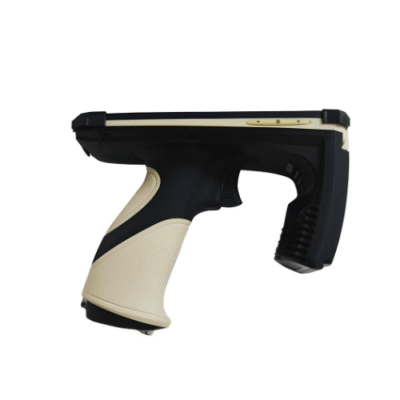 Asset Track Pro Warehouse Management Data Terminal Android 2D Barcode Scanner UHF RFID Handheld Reader - Output Power 0 Dbm to 33 Dbm