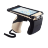 Asset Track Pro Warehouse Management Data Terminal Android 2D Barcode Scanner UHF RFID Handheld Reader - Output Power 0 Dbm to 33 Dbm