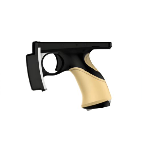 Asset Track Pro Warehouse Management Data Terminal Android 2D Barcode Scanner UHF RFID Handheld Reader - Output Power 0 Dbm to 33 Dbm - Image 3