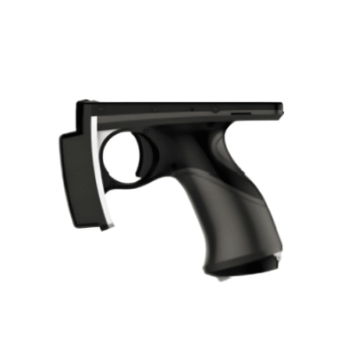 Asset Track Pro Warehouse Management Data Terminal Android 2D Barcode Scanner UHF RFID Handheld Reader - Output Power 0 Dbm to 33 Dbm