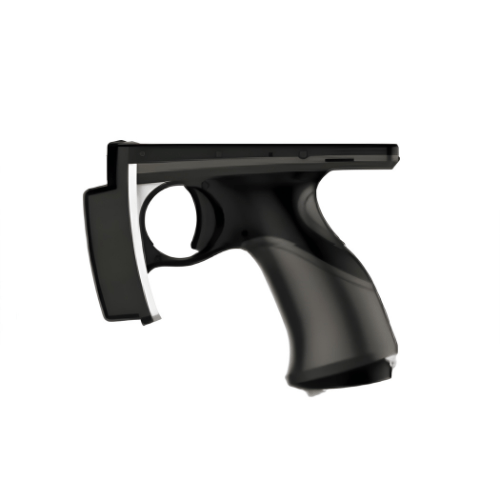 Asset Track Pro Warehouse Management Data Terminal Android 2D Barcode Scanner UHF RFID Handheld Reader - Output Power 0 Dbm to 33 Dbm - Image 4