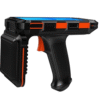Rugged UHF RFID Handheld Barcode Scanner with Android 10, 10 m/20 m Range - Asset Track Pro