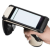 Asset Track Pro Industrial Android Operating System UHF Passive RFID Handheld Reader Scanner-Reading Distance: 32.8 ft (10 m)