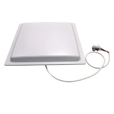 Asset Track Pro UHF RFID Integrated Reader Long Distance Reading Range - Transmit Power 0 DBm To 30 DBm Adjustable