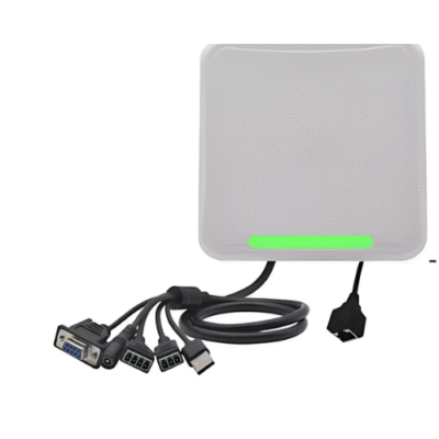UHF RFID Car Parking System with Multiple Modes, 16.4 ft to 19.6 ft Read Range - Asset Track Pro