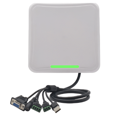 UHF RFID Car Parking System with Multiple Modes, 16.4 ft to 19.6 ft Read Range - Asset Track Pro