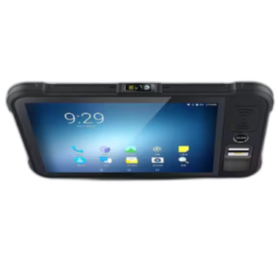 Asset Track Pro RFID Scanner Rugged Industrial Tablet Android 9.0 NFC Handheld RFID Reader - UHF Frequency Of 865 MHz To 928 MHz