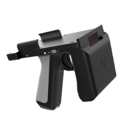 RFID Handheld Android Tag Reader, Bluetooth 5.0, USB-C & 32.8 ft Read Range - Asset Track Pro