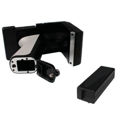 RFID Handheld Android Tag Reader, Bluetooth 5.0, USB-C & 32.8 ft Read Range - Asset Track Pro