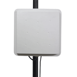 Asset Track Pro Long Range Antenna Parking Management System UHF RFID Reader - Step Power 1 DBM