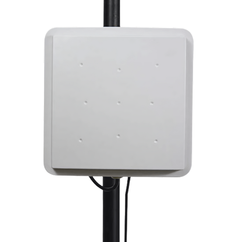 Asset Track Pro Long Range Antenna Parking Management System UHF RFID Reader - Step Power 1 DBM