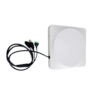 Asset Track Pro Wireless Long Range Proximity Card Reader Gate UHF RFID - Working voltage 12 V