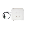 Asset Track Pro Wireless Long Range Proximity Card Reader Gate UHF RFID - Working voltage 12 V