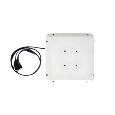 Asset Track Pro Wireless Long Range Proximity Card Reader Gate UHF RFID - Working voltage 12 V