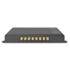 Long Range Eight-Port UHF RFID Fixed Reader - Maximum Query Speed 800 Tags Per S